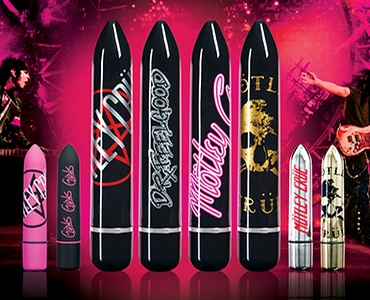 Motley Crue Vibrators
