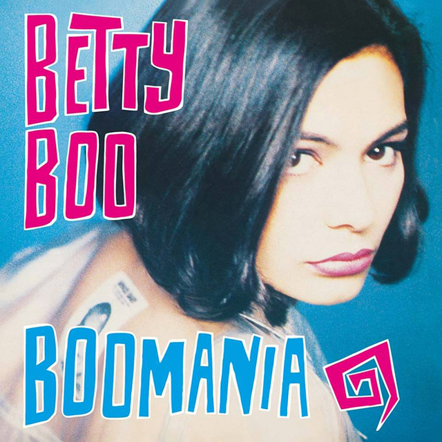 Betty Boo / Boomania
