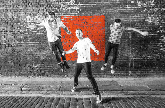 THE SUNSHINE UNDERGROUND