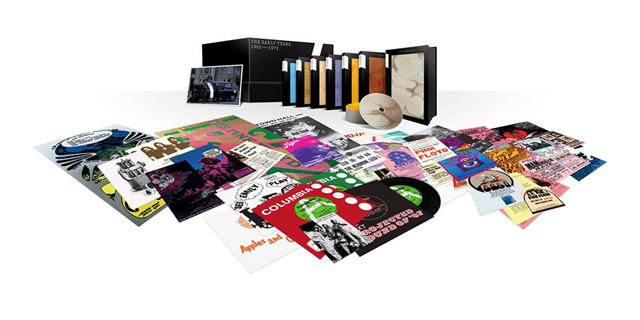 Pink Floyd / The Early Years 1965-1972 [Boxset]