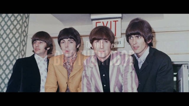 The Beatles - Eight Days a Week - Shea Stadium