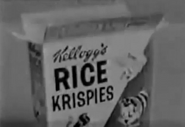 The Rolling Stones recorded a song for Rice Krispies cereal