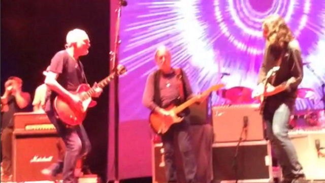 Gregg Allman Band with Peter Frampton