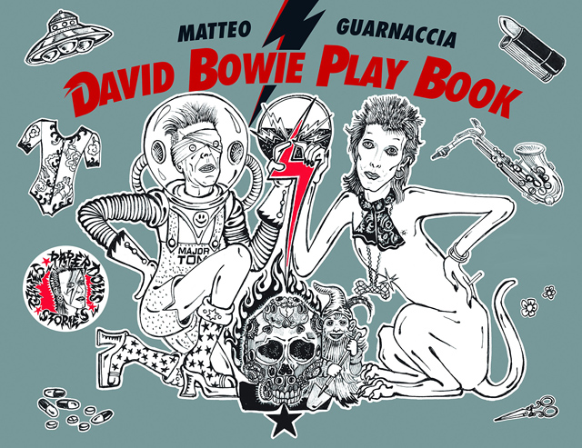 David Bowie Play Book