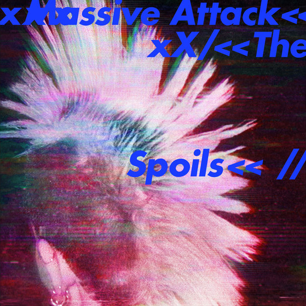 Massive Attack / The Spoils - Single
