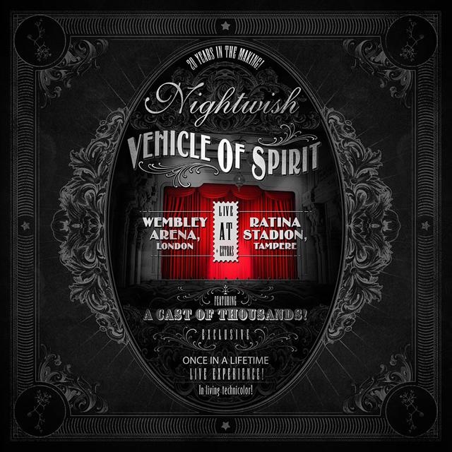 Nightwish / Vehicle Of Spirit