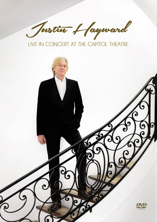 Justin Hayward / Live In Concert At The Capitol Theatre