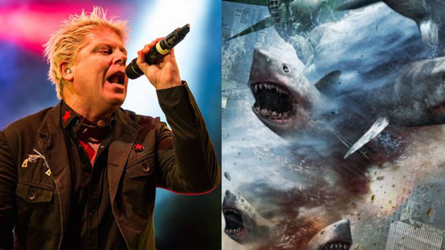 The Offspring and Sharknado