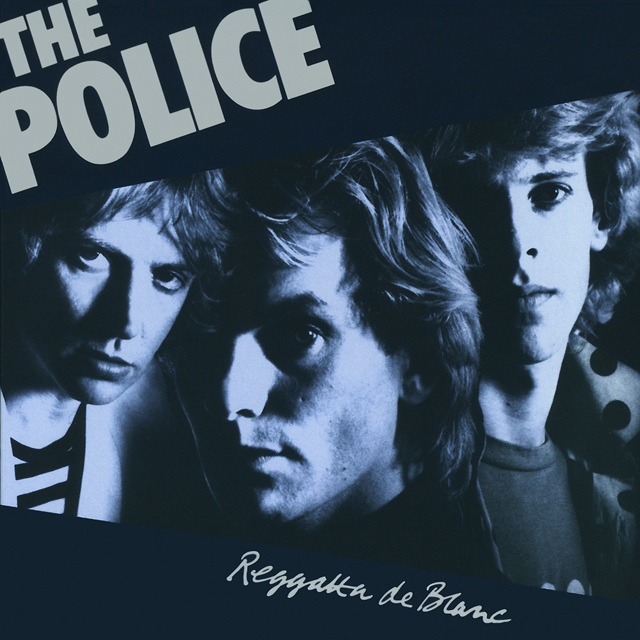 The Police / Reggatta de Blanc