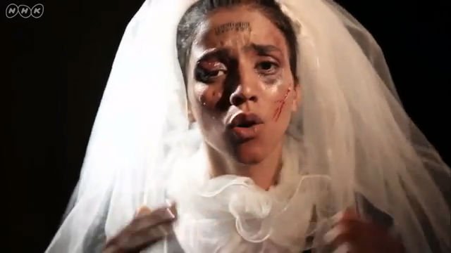NHK発掘アジアドキュメンタリー「ソニータ〜アフガニスタン難民　少女ラッパーは叫ぶ〜」』