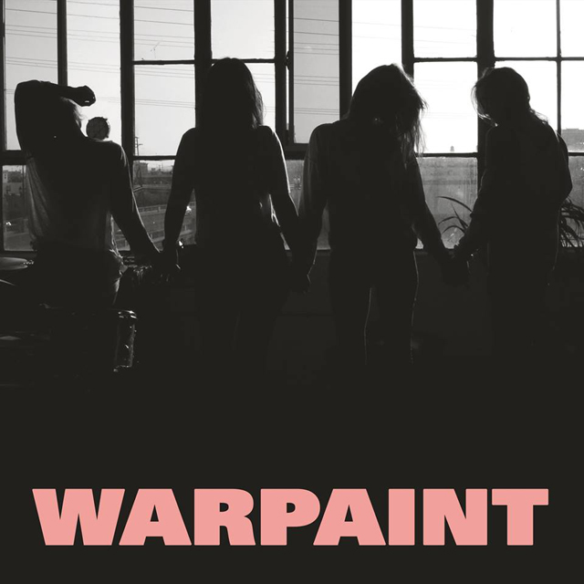 Warpaint / Heads Up