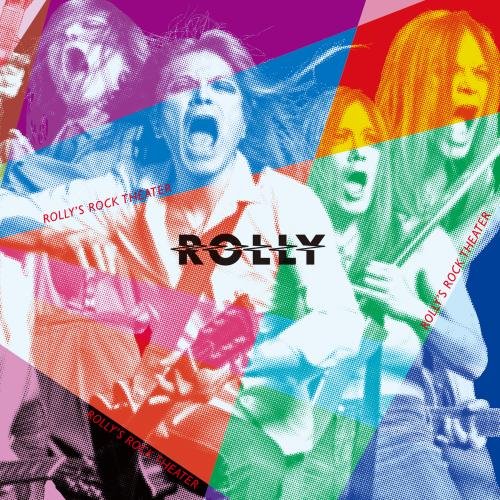 ROLLY / ROLLY'S ROCK THEATER〜70年代の日本のロックがROLLYに与えた偉大なる影響とその光と影〜