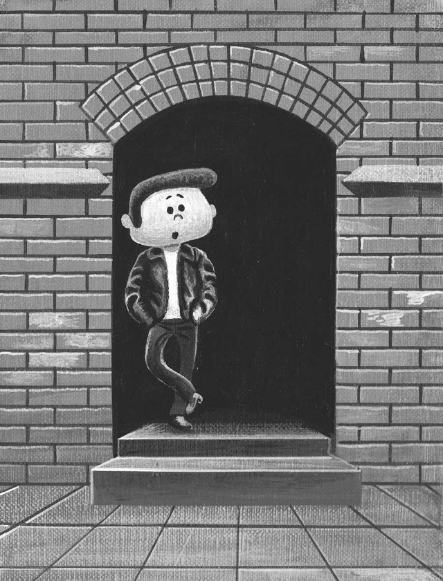 Rock'n'Roll (c)本秀康