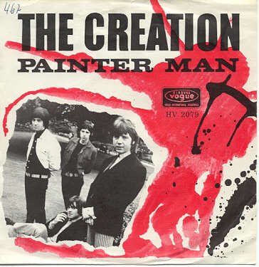 The Creation / Painter Man