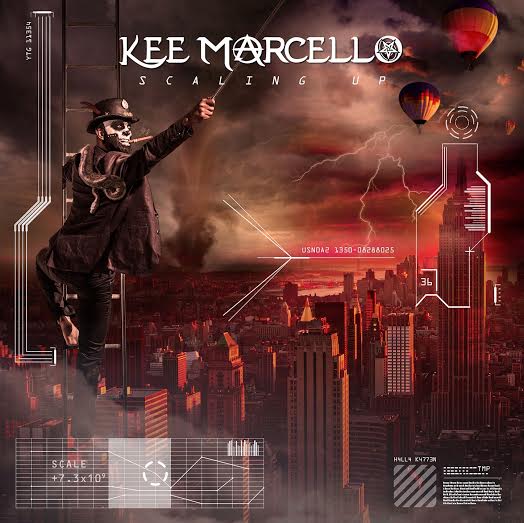 Kee Marcello / Scaling UP