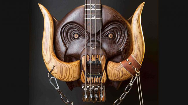 Motorhead War-Pig Bass
