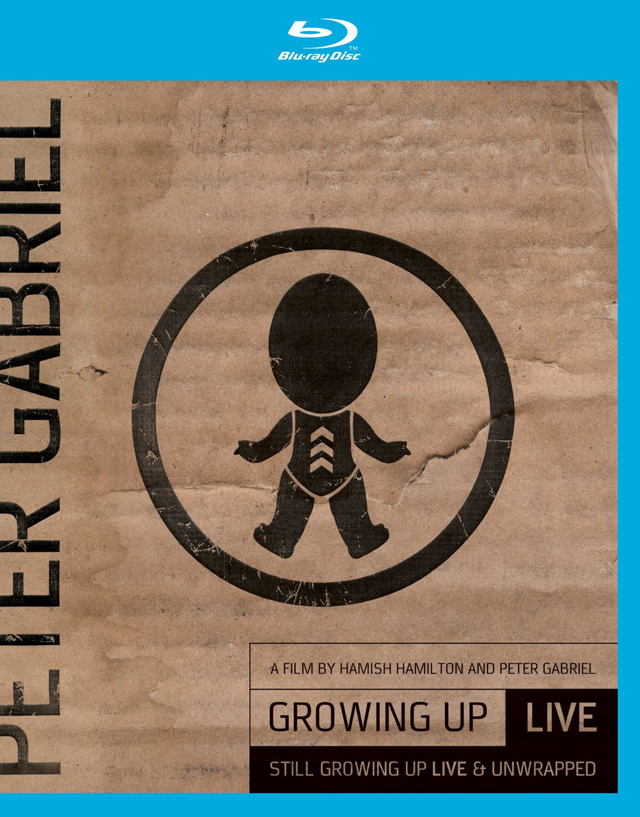 Peter Gabriel / Growing Up Live + Still Growing Up: Live & Unwrapped
