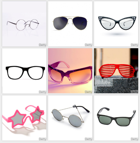 QUIZ: Can You Match These Stars To The Specs They Made Famous? - Radio X