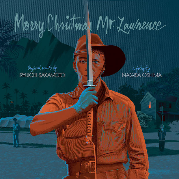 OST / Merry Christmas Mr. Lawrence