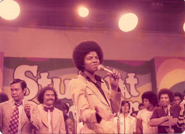 Jackson 5 - The Philippines 1976