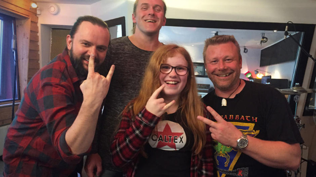 Ultra Jam - Dizzy Mizz Lizzy