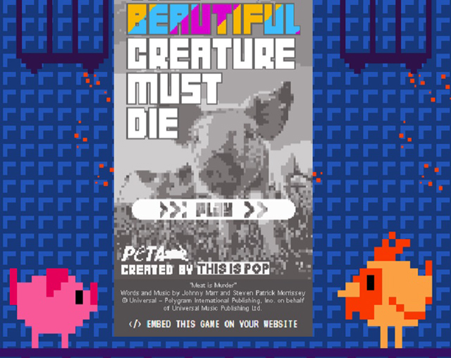 This Beautiful Creature Must Die