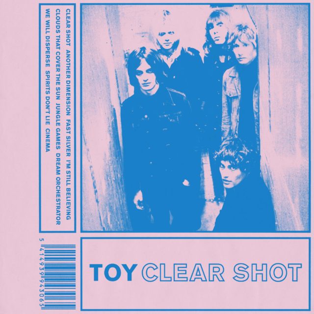 TOY / Clear Shot