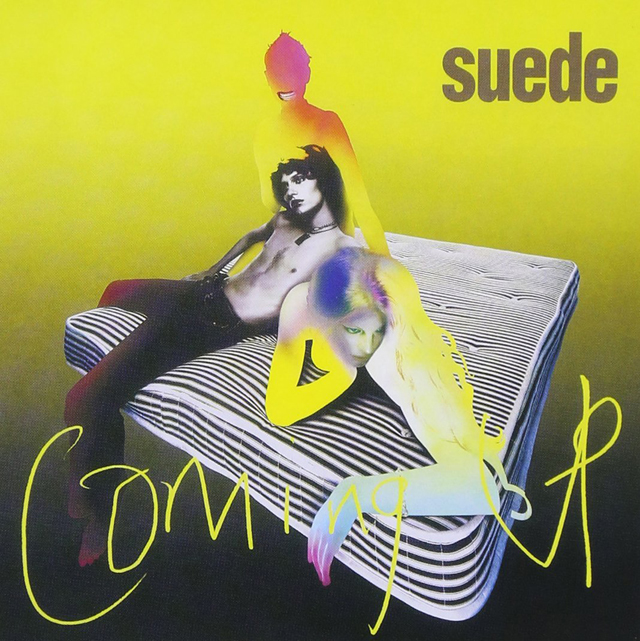 Suede / Coming Up