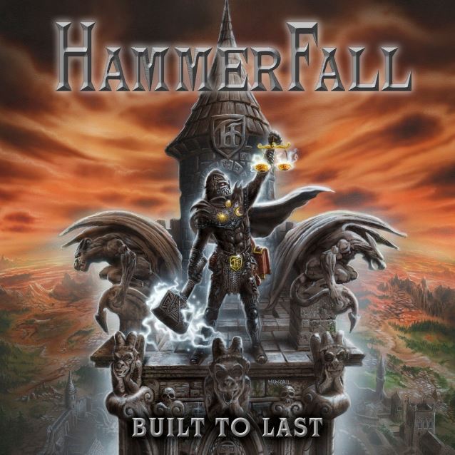 Hammerfall / Built To Last