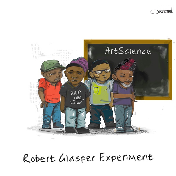 Robert Glasper Experiment / ArtScience