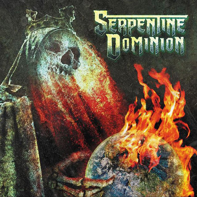 Serpentine Dominio / Serpentine Dominio