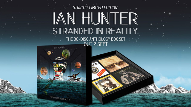 Ian Hunter / Stranded In Reality