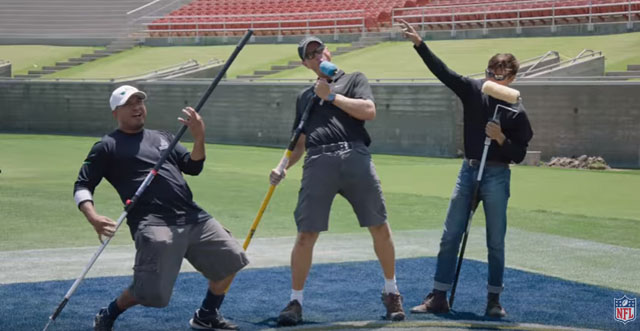 NFL - Home Sweet Home | Football is Family