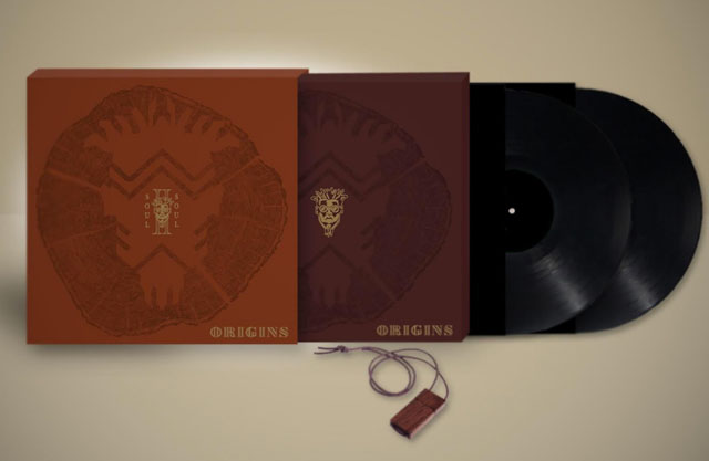 Soul II Soul / Origins - Deluxe Vinyl Box set