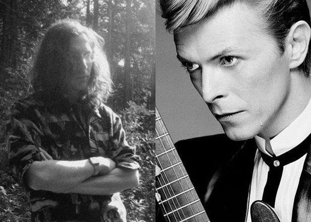 Legowelt, David Bowie