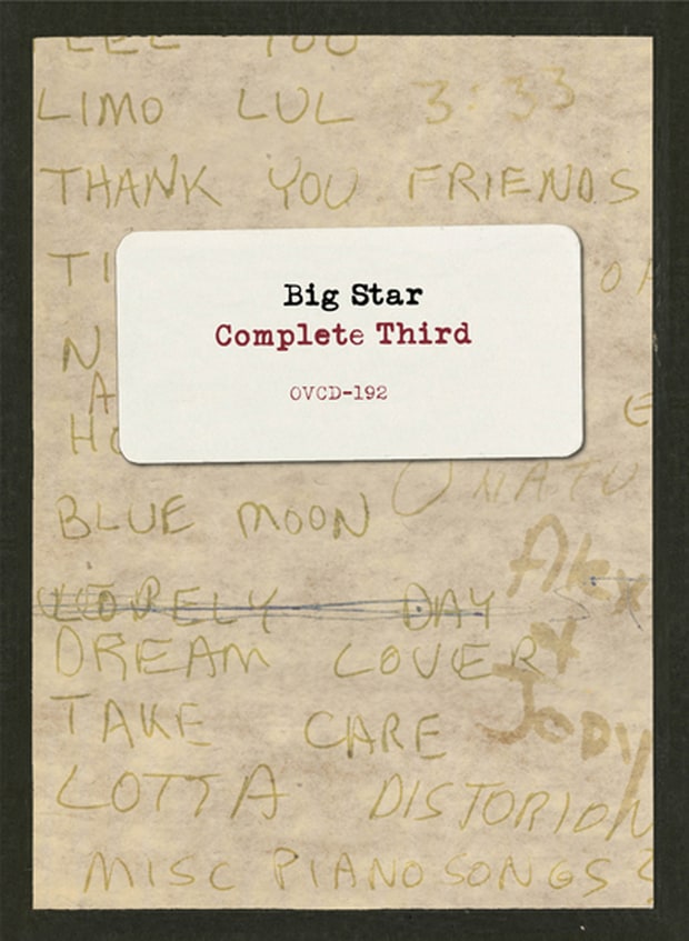 Big Star / Complete Third