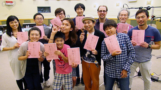 NHK FM『青春アドベンチャー「夢巻」』