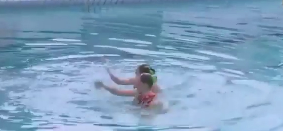 Olympic Rio - Jana Labathova and Nada Daabousova of Slovakia