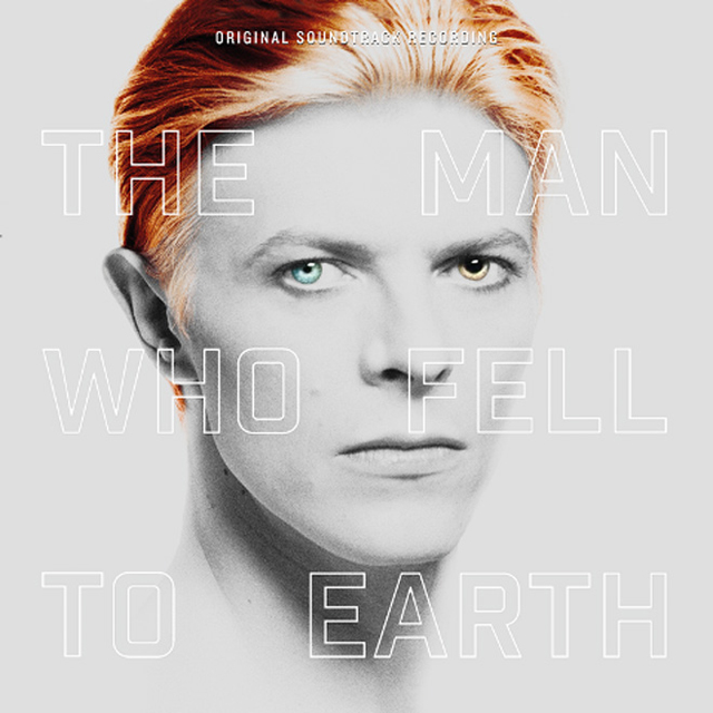The Man Who Fell To Earth -  ORIGINAL SOUNDTRACK