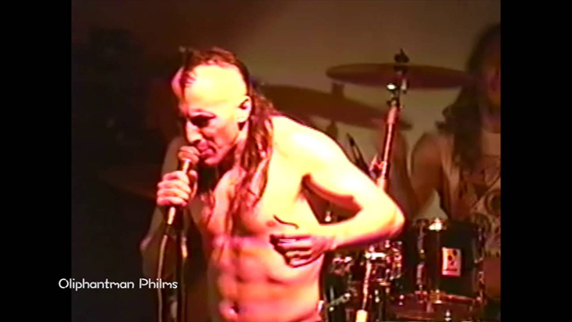 Tool - Hollywood,CA - 10/7/91