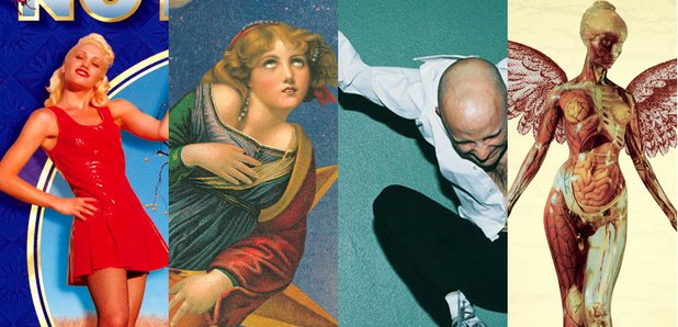 QUIZ: Can You Match The 90s Artist To Their Album Cover? - Radio X