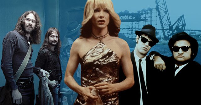 25 Greatest Movie Bands, From 'Sing Street' to Spinal Tap | Rolling Stone