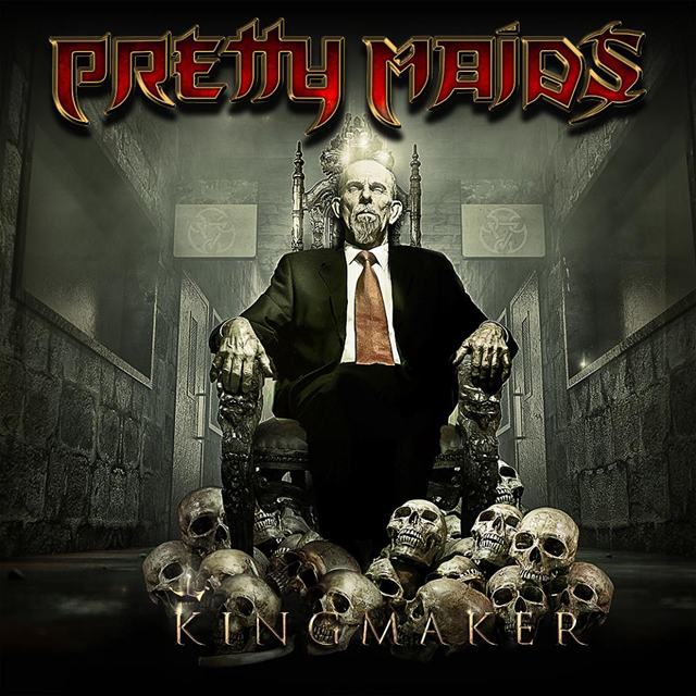 Pretty Maids / Kingmaker