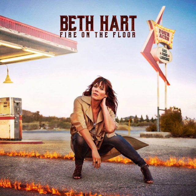 Beth Hart / Fire On The Floor