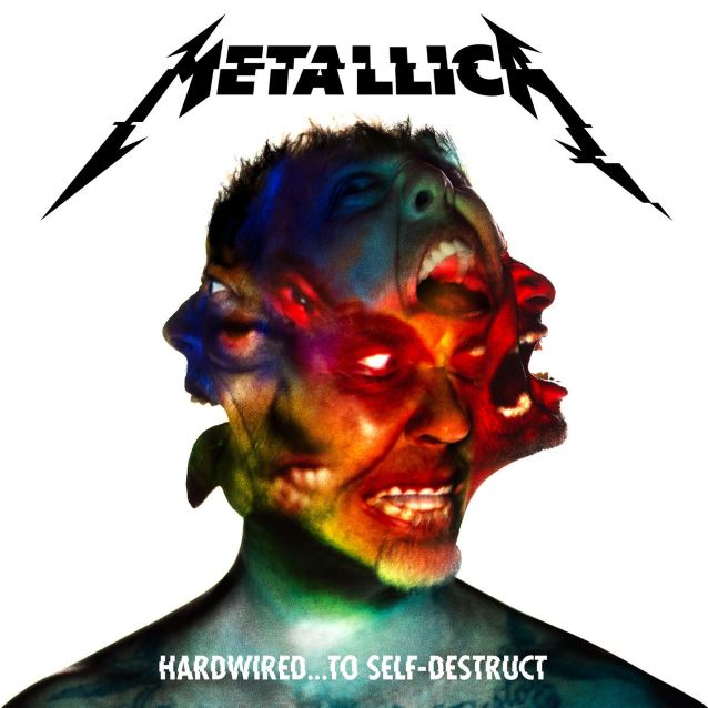 Metallica / Hardwired…To Self-Destruct