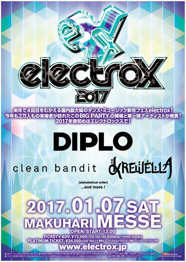 electrox 2017