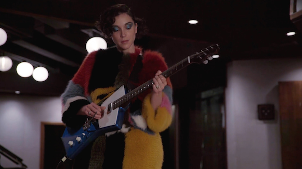 St. Vincent