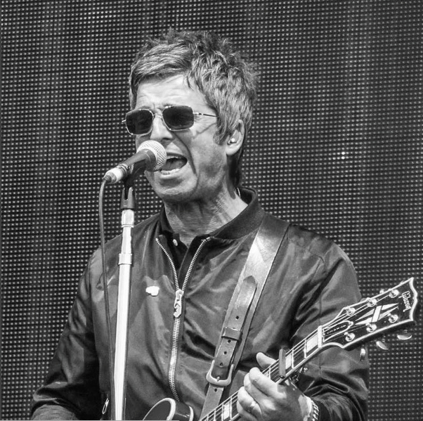 Noel Gallagher