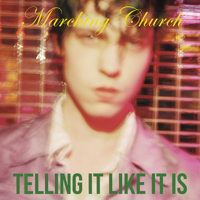 Marching Church / Telling It Like It Is