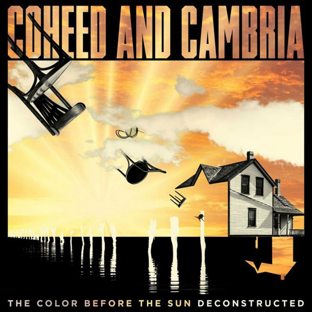Coheed and Cambria / The Color Before The Sun (Deconstructed Deluxe)